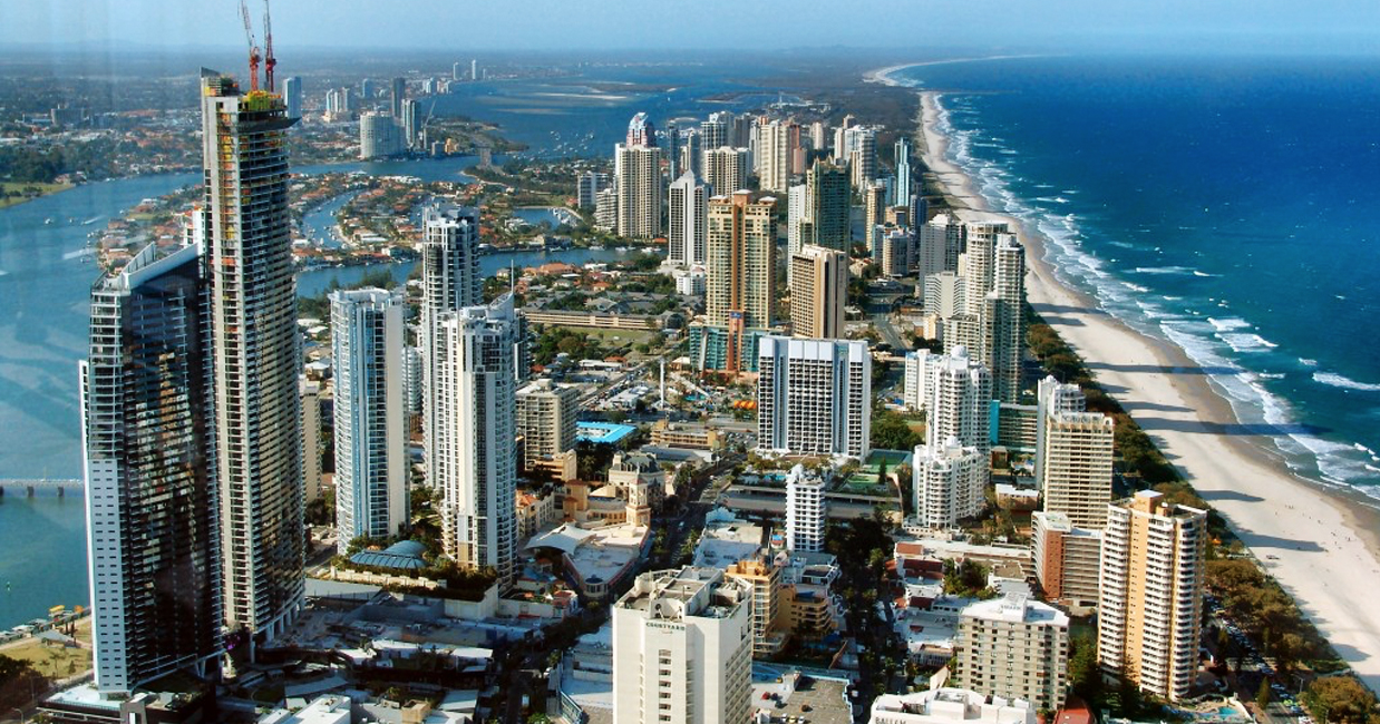 Surfers Paradise